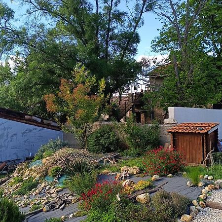 Mobile Home Saint-Christol-les-Ales Luaran gambar
