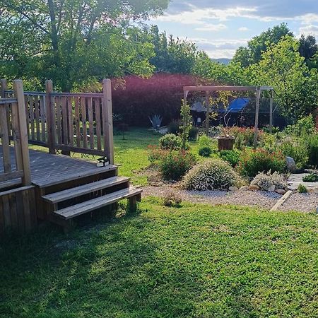 Mobile Home Saint-Christol-les-Ales Luaran gambar
