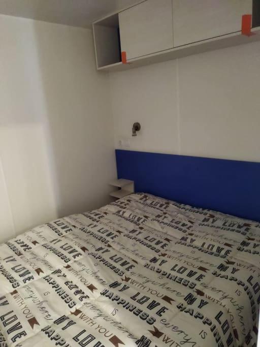 Mobile Home Saint-Christol-les-Ales Luaran gambar
