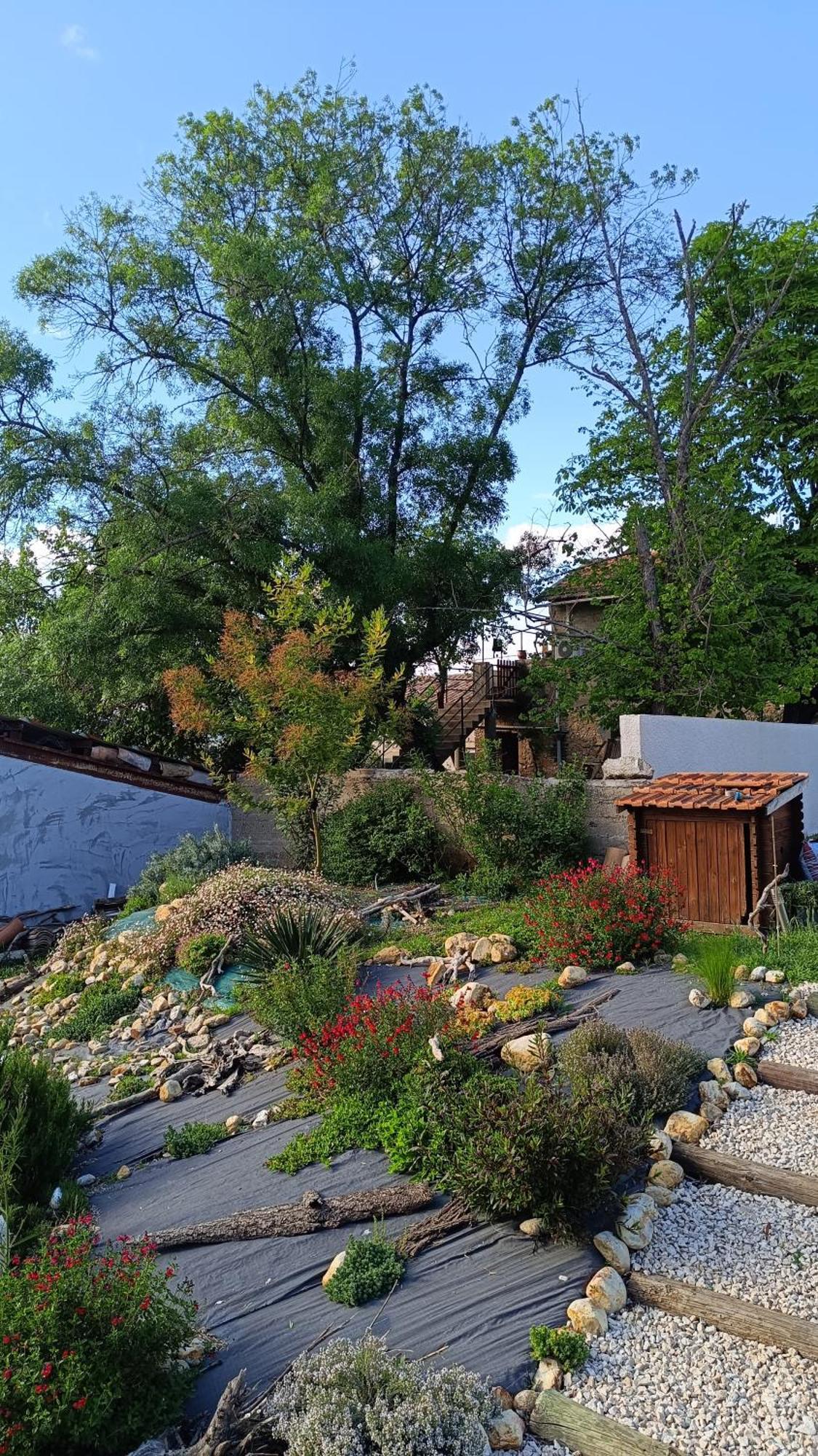 Mobile Home Saint-Christol-les-Ales Luaran gambar