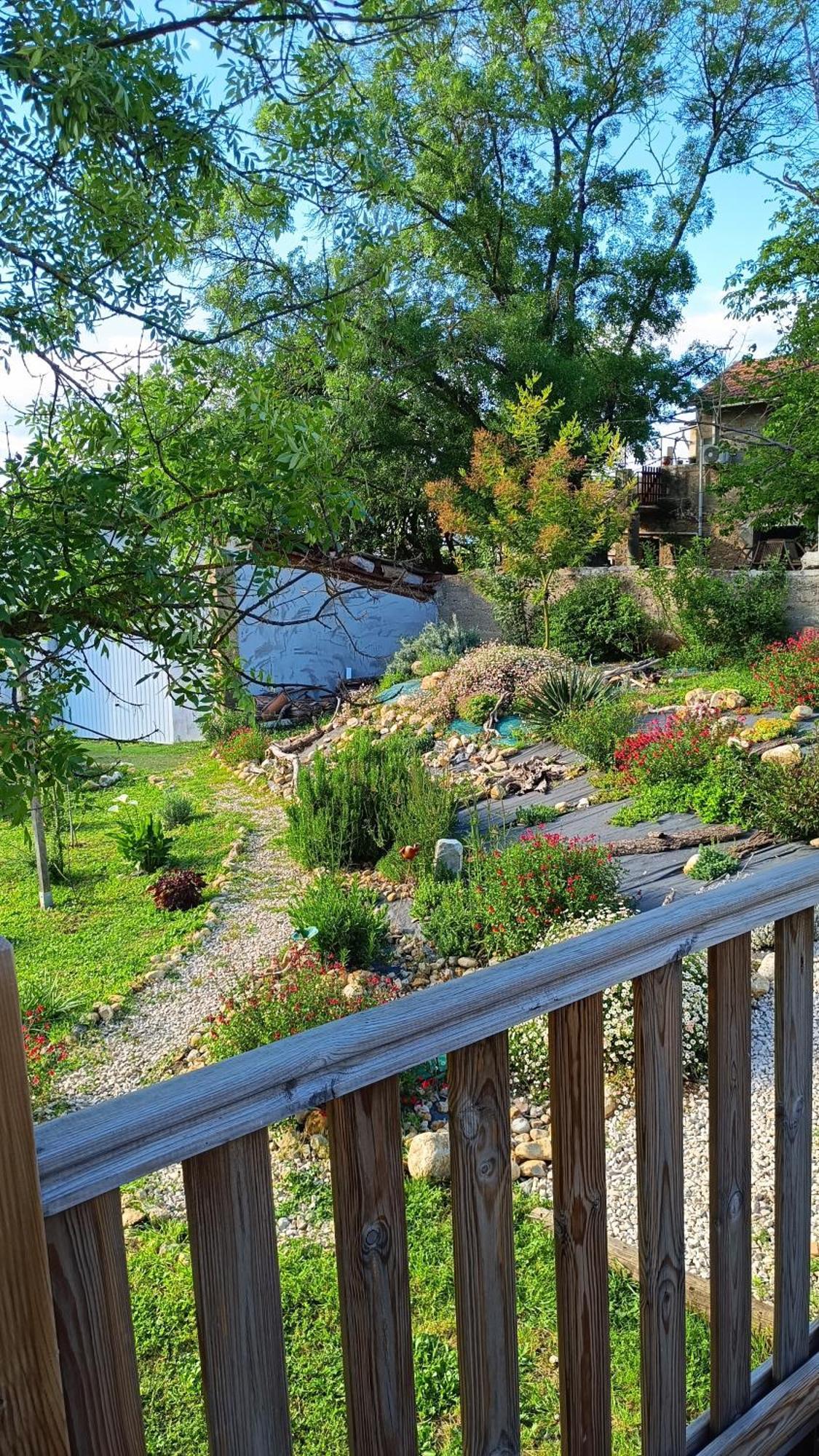 Mobile Home Saint-Christol-les-Ales Luaran gambar
